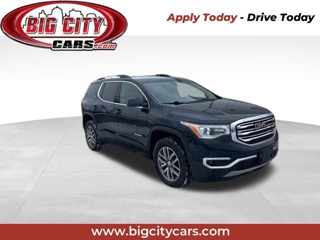 2017 GMC Acadia SLE