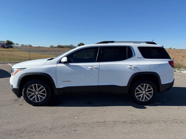 2017 GMC Acadia SLE