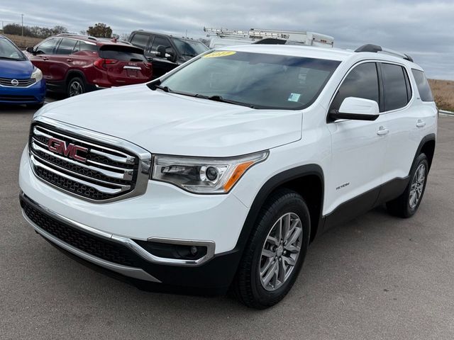 2017 GMC Acadia SLE