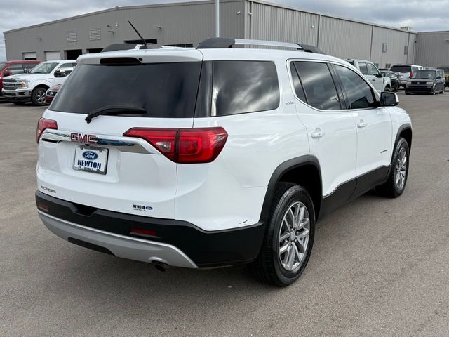 2017 GMC Acadia SLE