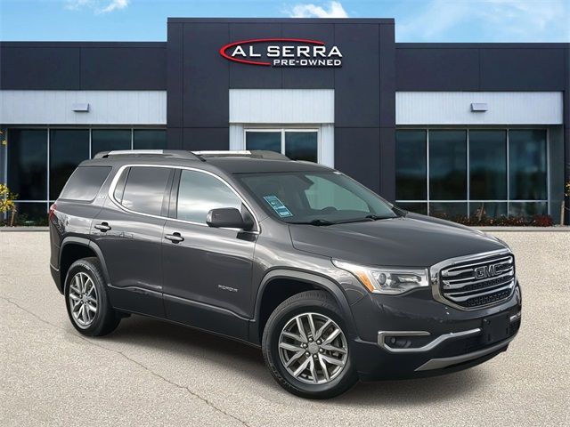 2017 GMC Acadia SLE