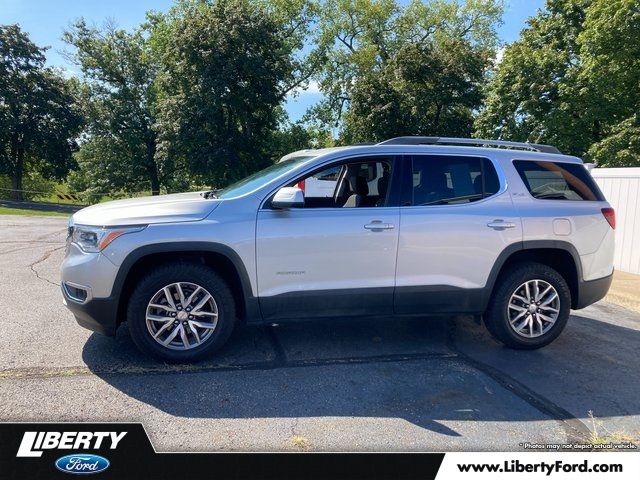 2017 GMC Acadia SLE