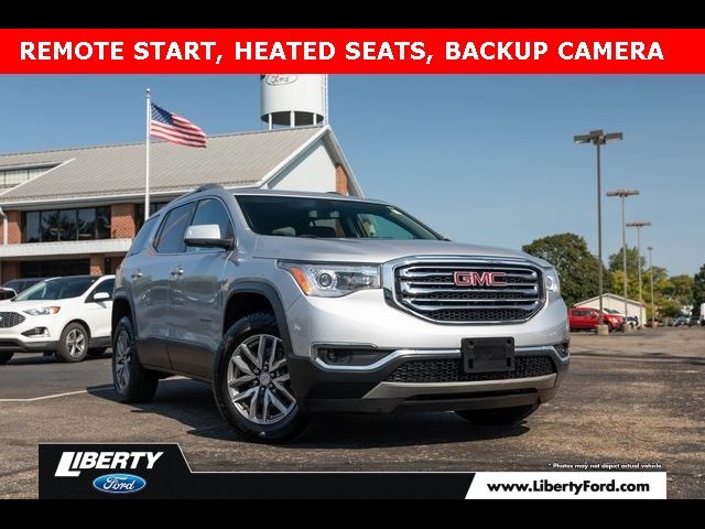 2017 GMC Acadia SLE