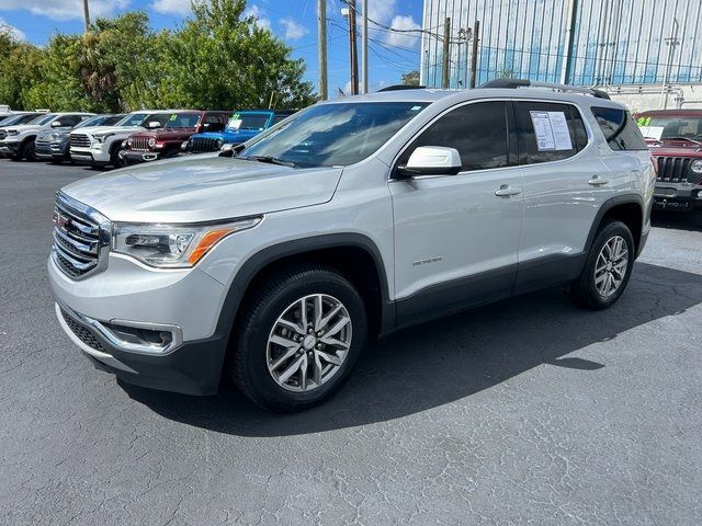 2017 GMC Acadia SLE