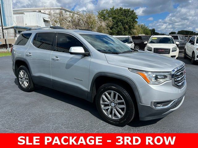 2017 GMC Acadia SLE