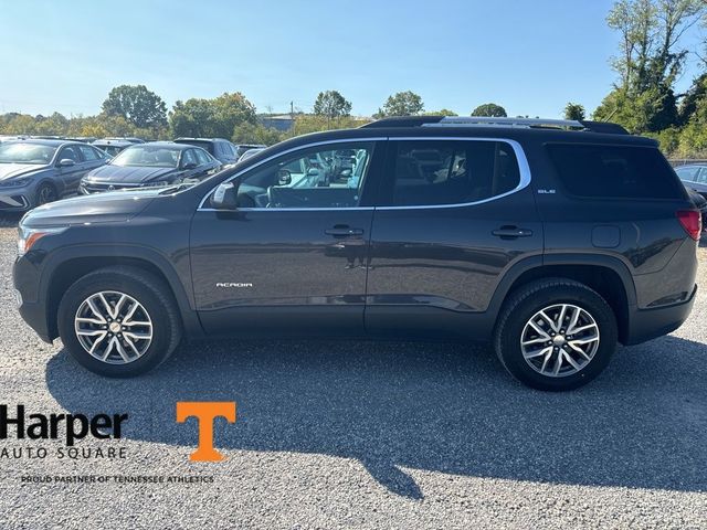 2017 GMC Acadia SLE