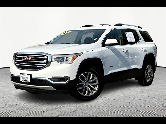 2017 GMC Acadia SLE