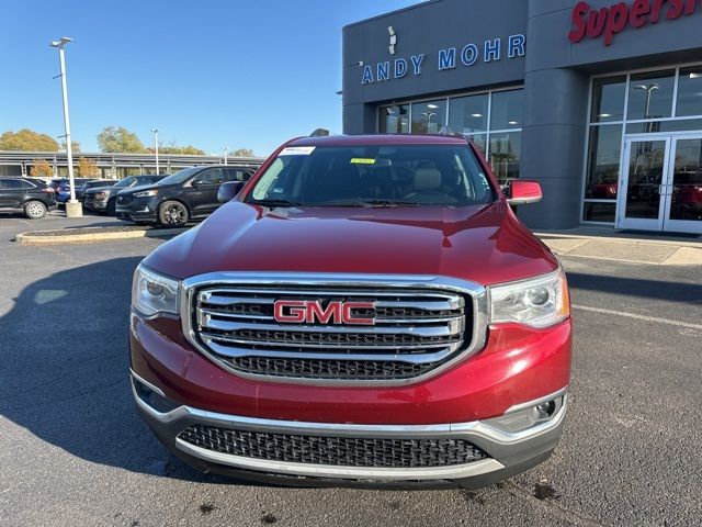 2017 GMC Acadia SLE