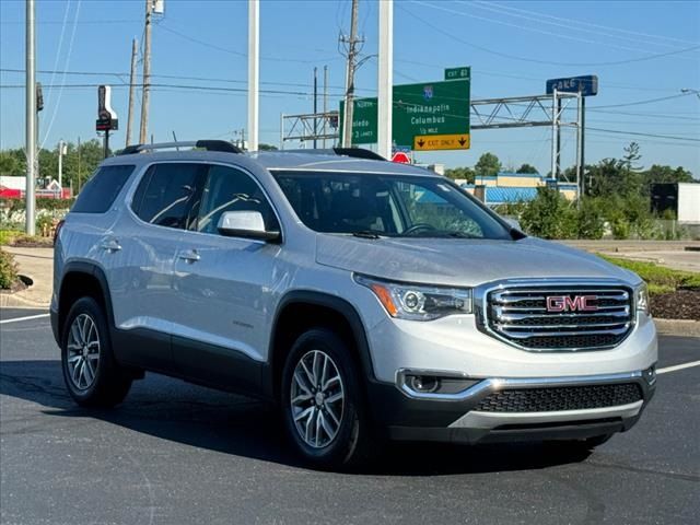 2017 GMC Acadia SLE