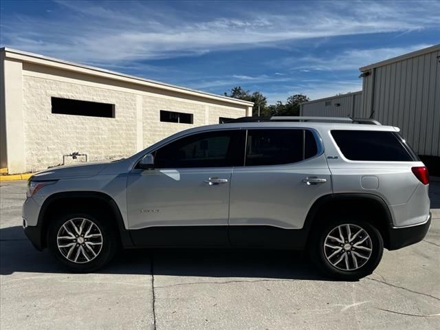 2017 GMC Acadia SLE