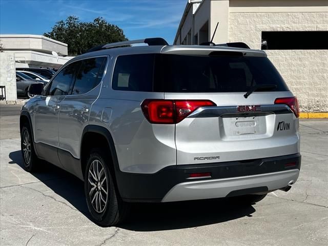 2017 GMC Acadia SLE