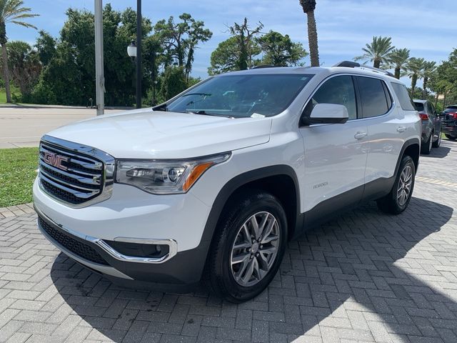 2017 GMC Acadia SLE