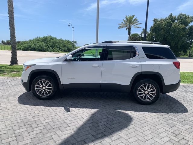 2017 GMC Acadia SLE