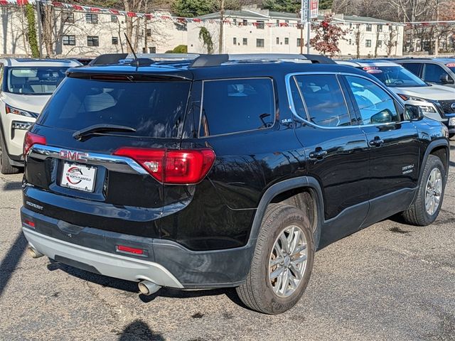 2017 GMC Acadia SLE