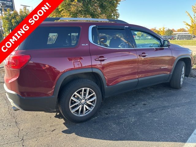 2017 GMC Acadia SLE