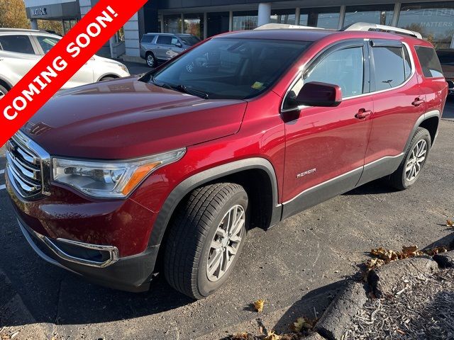 2017 GMC Acadia SLE