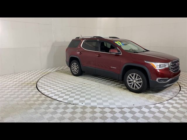 2017 GMC Acadia SLE