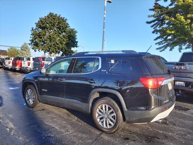 2017 GMC Acadia SLE