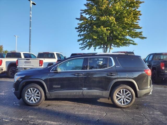 2017 GMC Acadia SLE