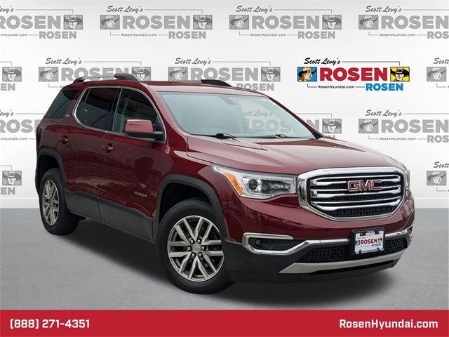 2017 GMC Acadia SLE