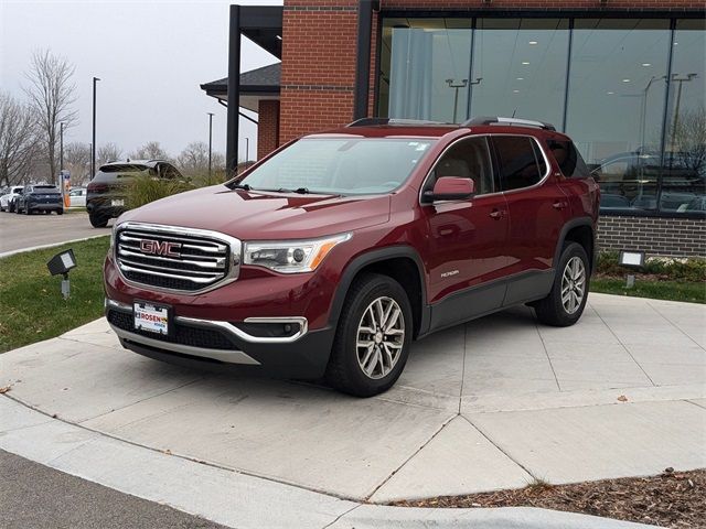 2017 GMC Acadia SLE