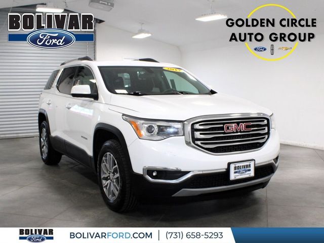 2017 GMC Acadia SLE