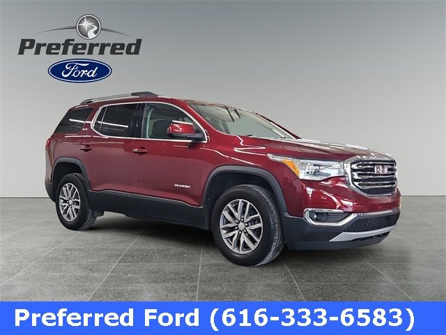 2017 GMC Acadia SLE