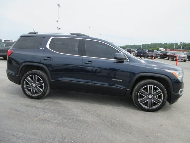 2017 GMC Acadia SLE