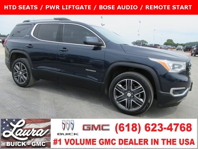 2017 GMC Acadia SLE