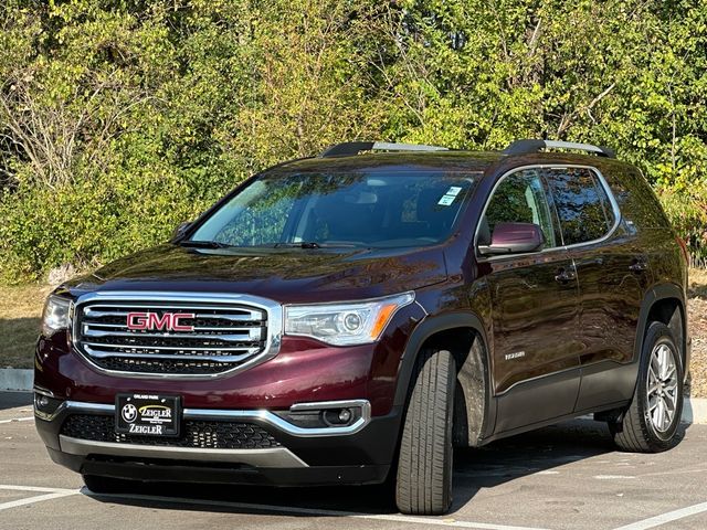 2017 GMC Acadia SLE