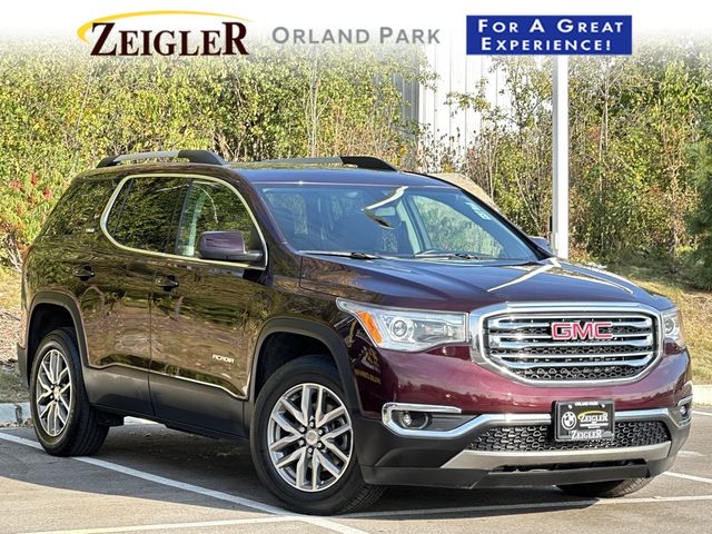 2017 GMC Acadia SLE