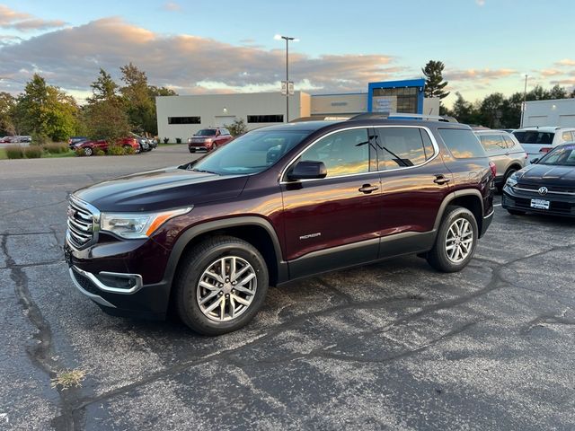 2017 GMC Acadia SLE