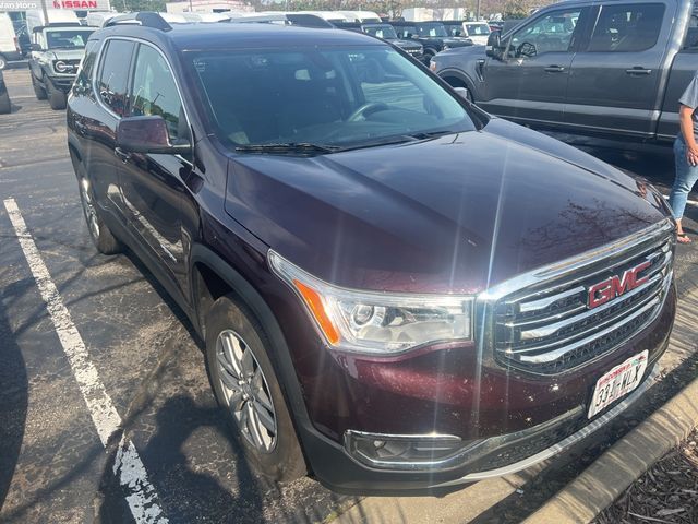 2017 GMC Acadia SLE