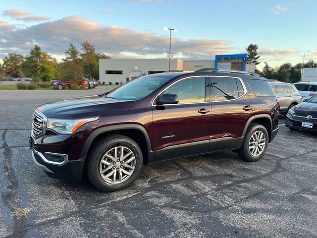 2017 GMC Acadia SLE