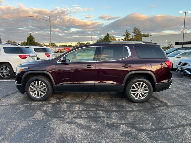 2017 GMC Acadia SLE