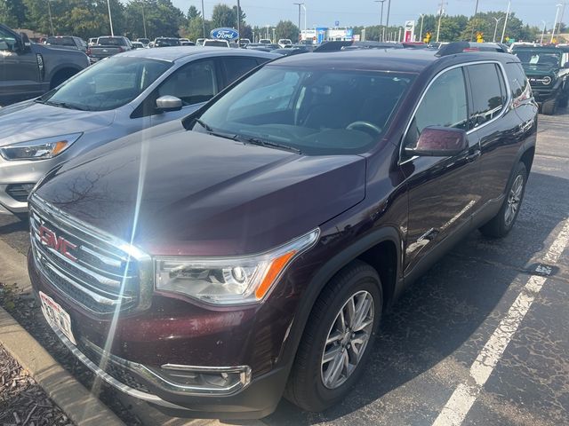 2017 GMC Acadia SLE