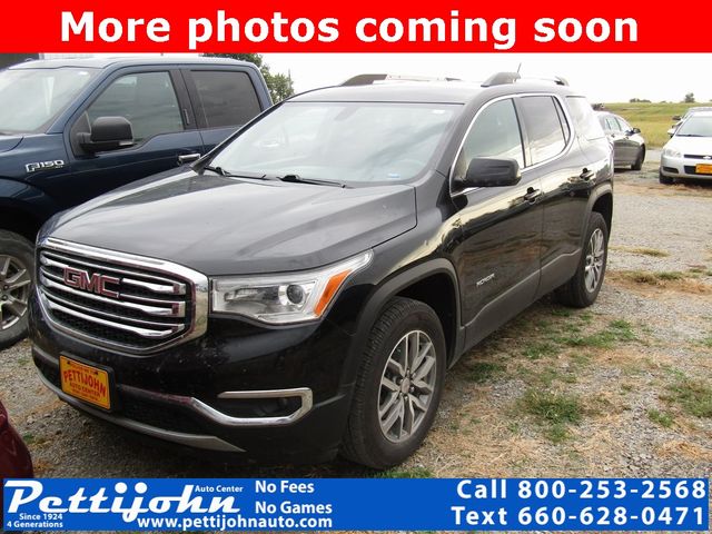 2017 GMC Acadia SLE