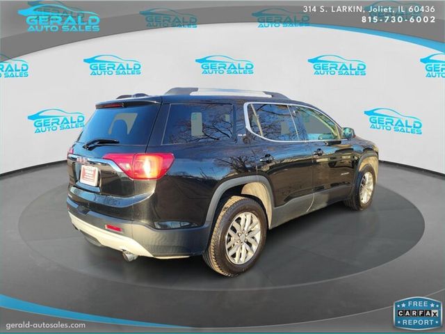 2017 GMC Acadia SLE