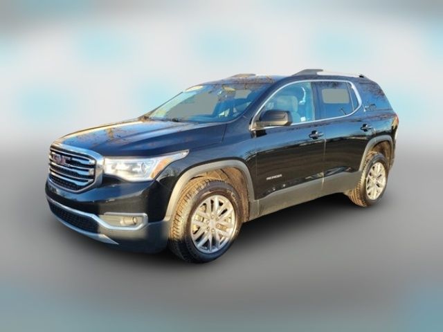 2017 GMC Acadia SLE