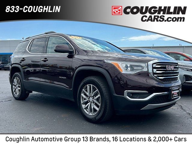 2017 GMC Acadia SLE