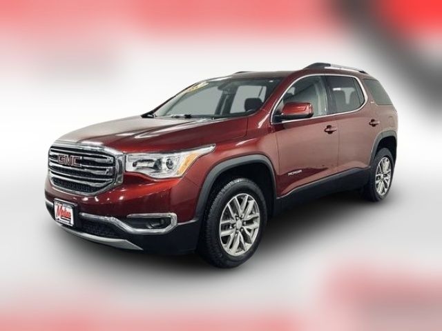 2017 GMC Acadia SLE