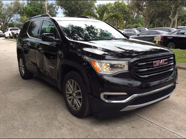 2017 GMC Acadia SLE