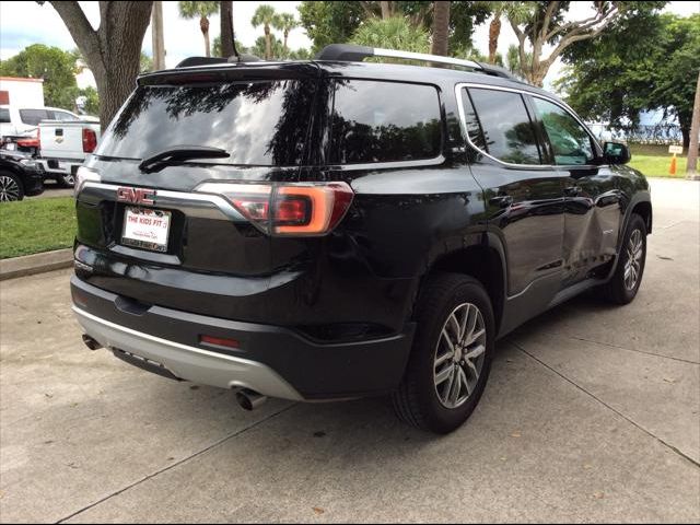 2017 GMC Acadia SLE