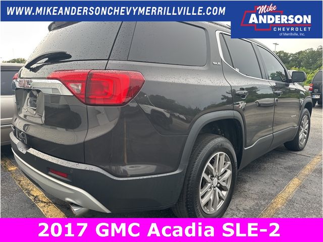 2017 GMC Acadia SLE