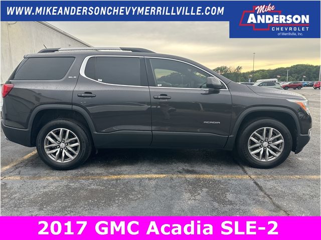 2017 GMC Acadia SLE