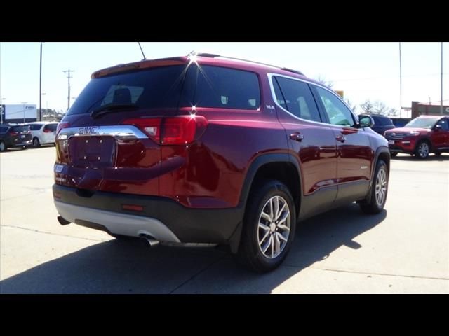 2017 GMC Acadia SLE