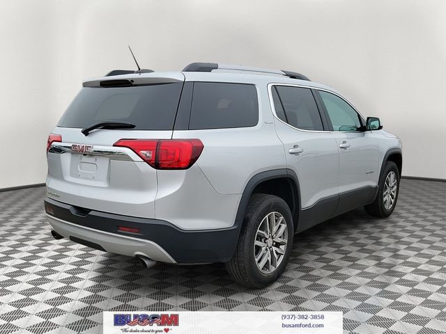 2017 GMC Acadia SLE