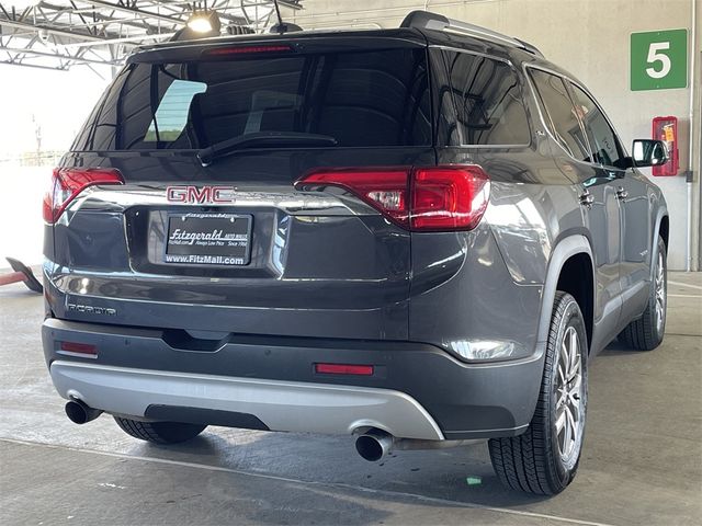 2017 GMC Acadia SLE