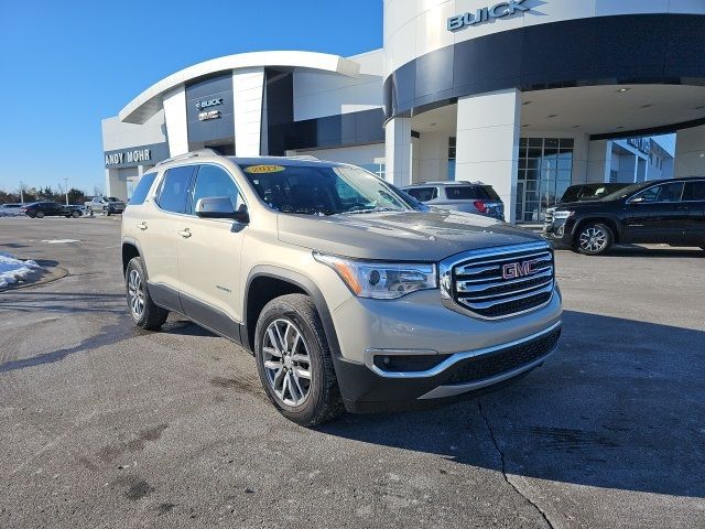 2017 GMC Acadia SLE