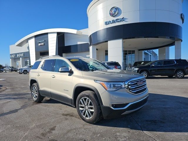 2017 GMC Acadia SLE